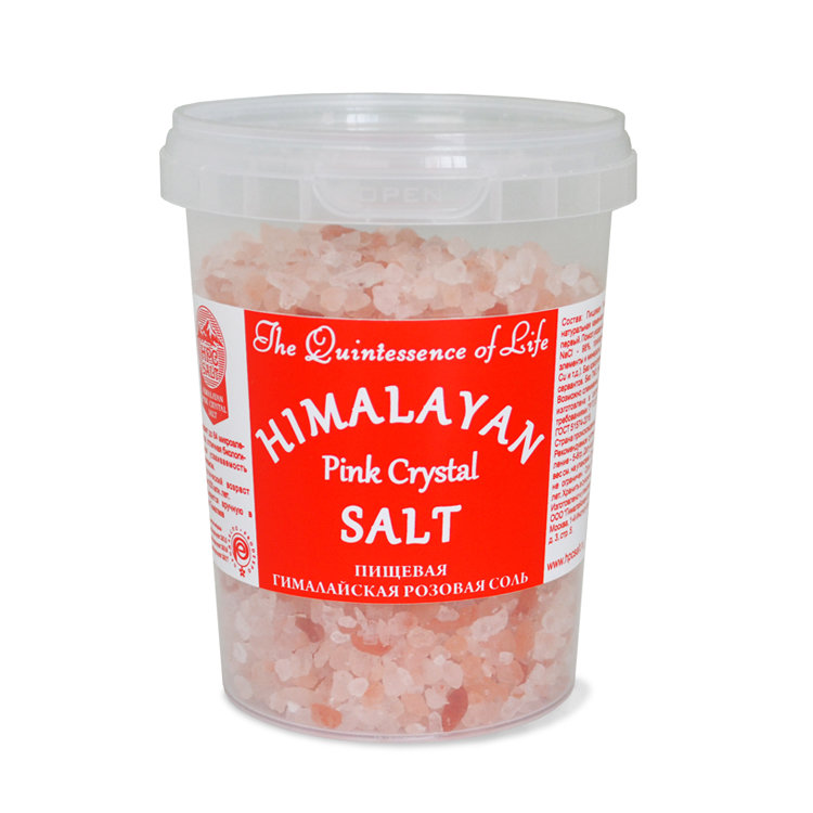 розовая гималайская соль пищевая купить соль